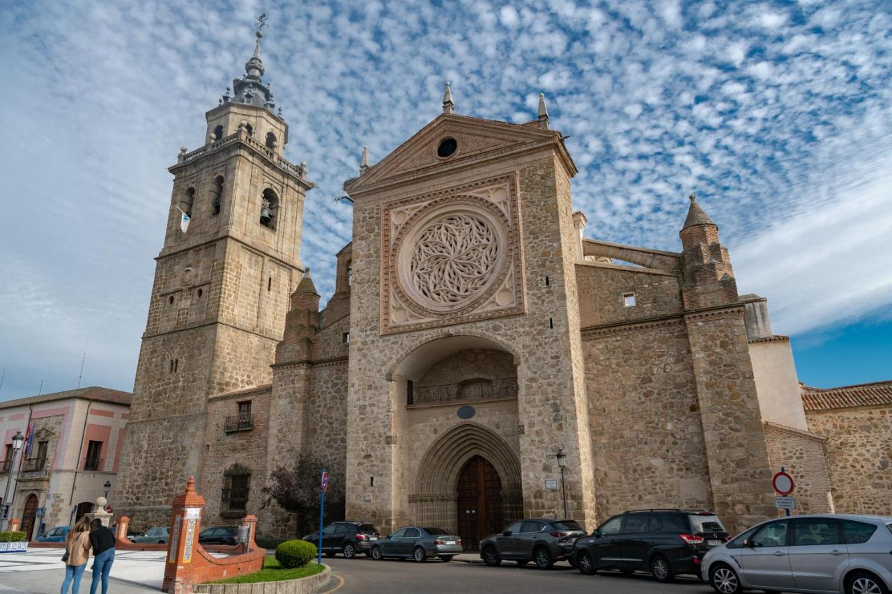 Apartamento Tagus Talavera de la Reina Exterior foto