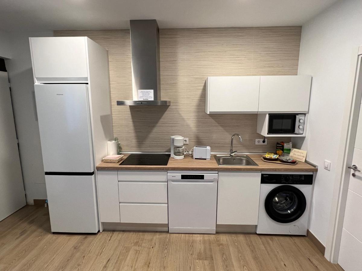 Apartamento Tagus Talavera de la Reina Exterior foto