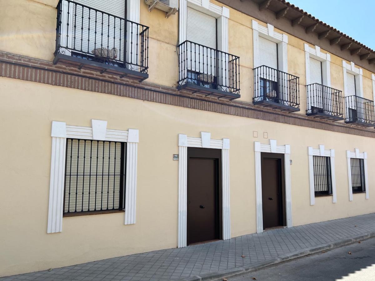 Apartamento Tagus Talavera de la Reina Exterior foto