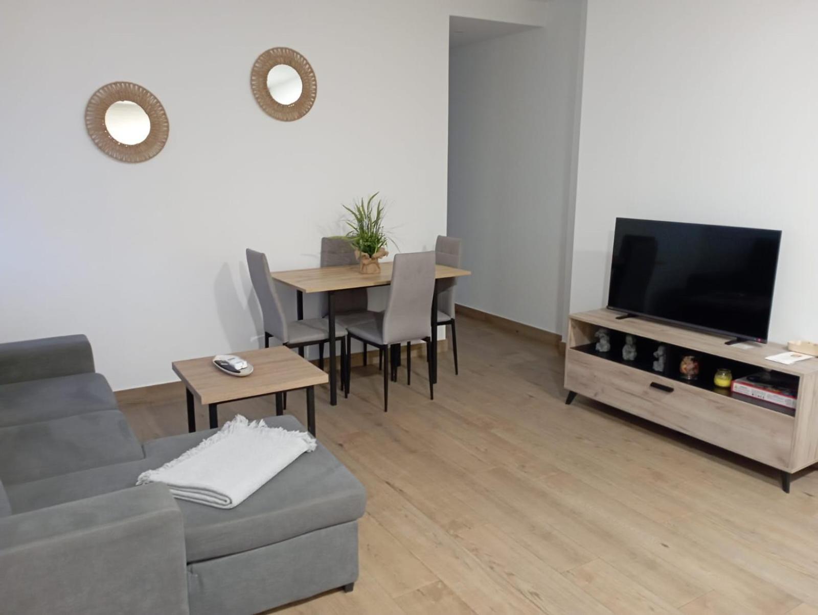 Apartamento Tagus Talavera de la Reina Exterior foto