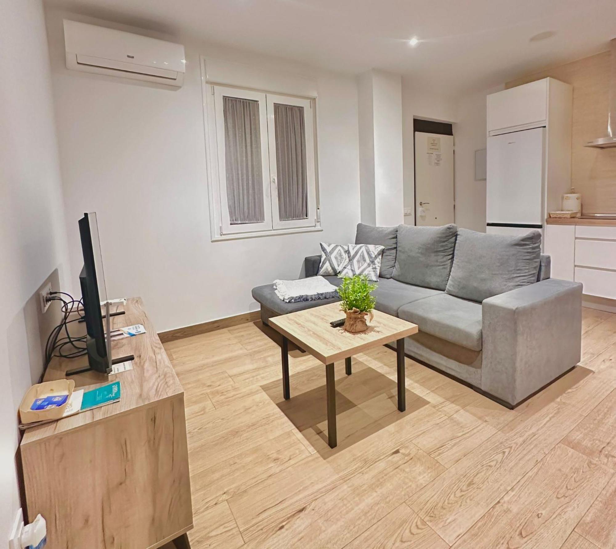 Apartamento Tagus Talavera de la Reina Exterior foto