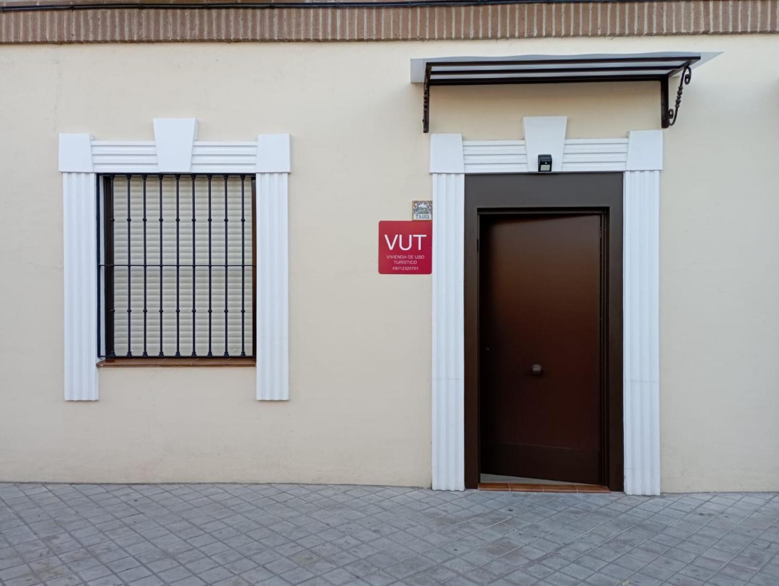 Apartamento Tagus Talavera de la Reina Exterior foto